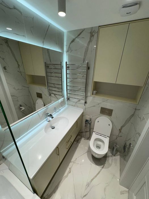 3х комнатная квартира 100м2 на Паркентском! Авторский ремонт!