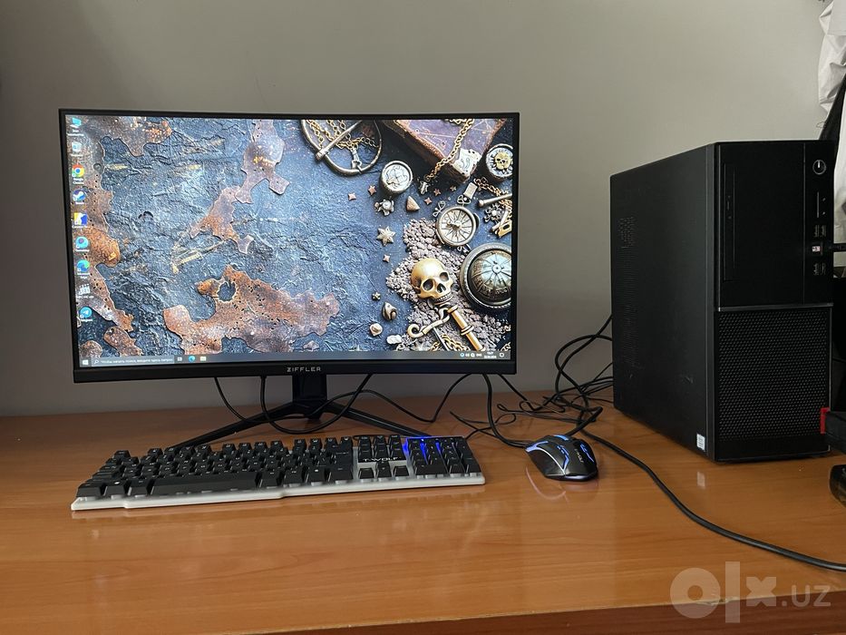Ziffler 27 curved 100 hz ideal