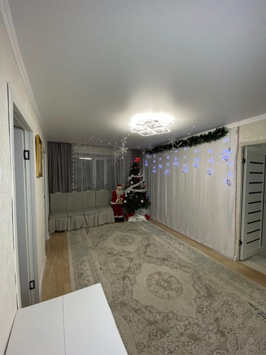 Продам 3х комн квартиру