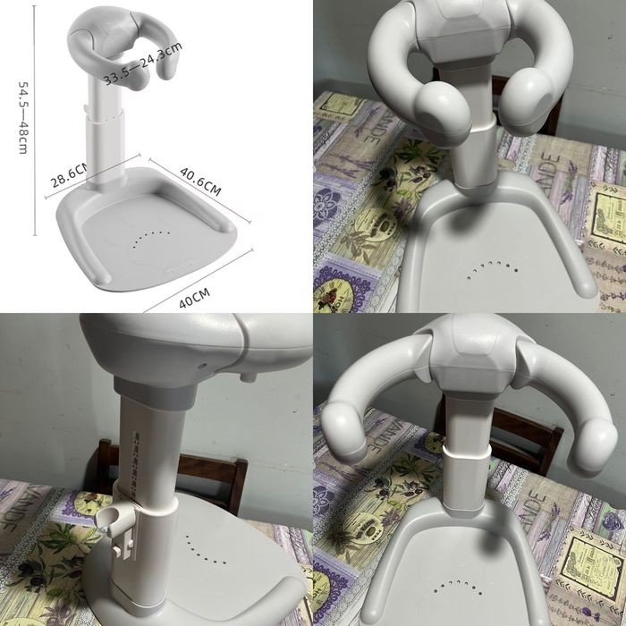 Поставка за душ за деца