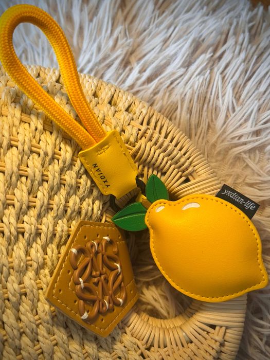 Аксесоари за чанта/ключодържатели coach черешки и други