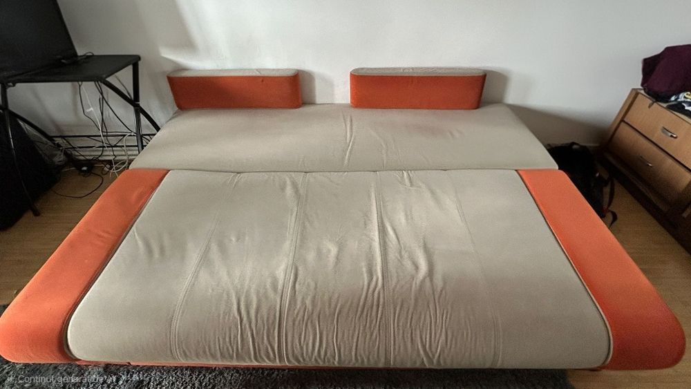 Canapea extensibila