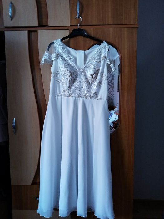 Rochie cununie civila