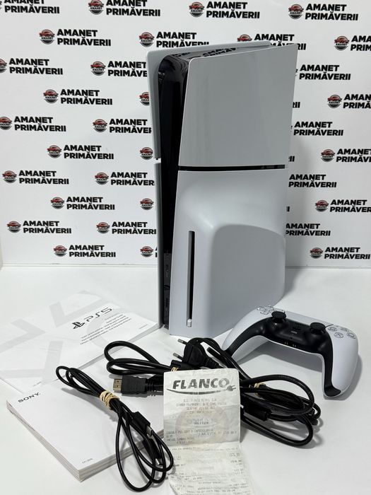 Playstation 5 Slim Disck