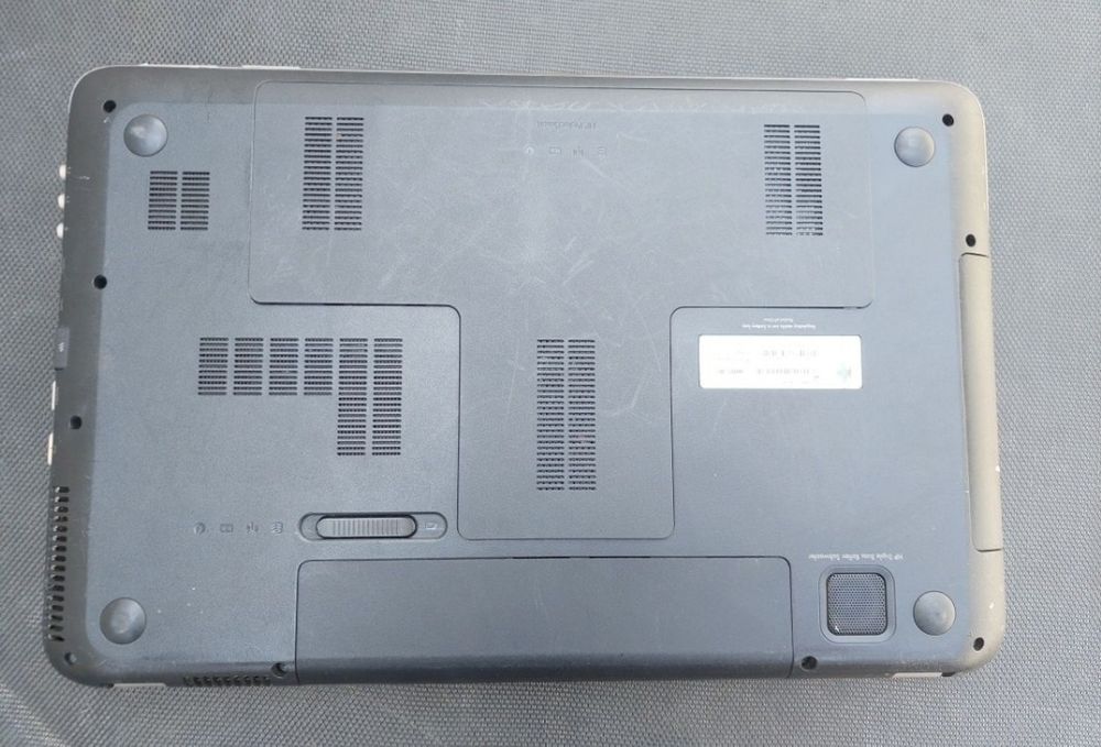 Laptop HP DV 7 I7 2670Qm