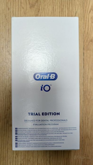 Periuta electrica Oral B iO6 iOM6.3P6.0