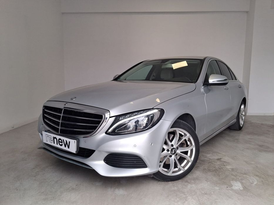 Mercedes-Benz C Mercedes Benz C200 7G Tronic 184000 km 2015