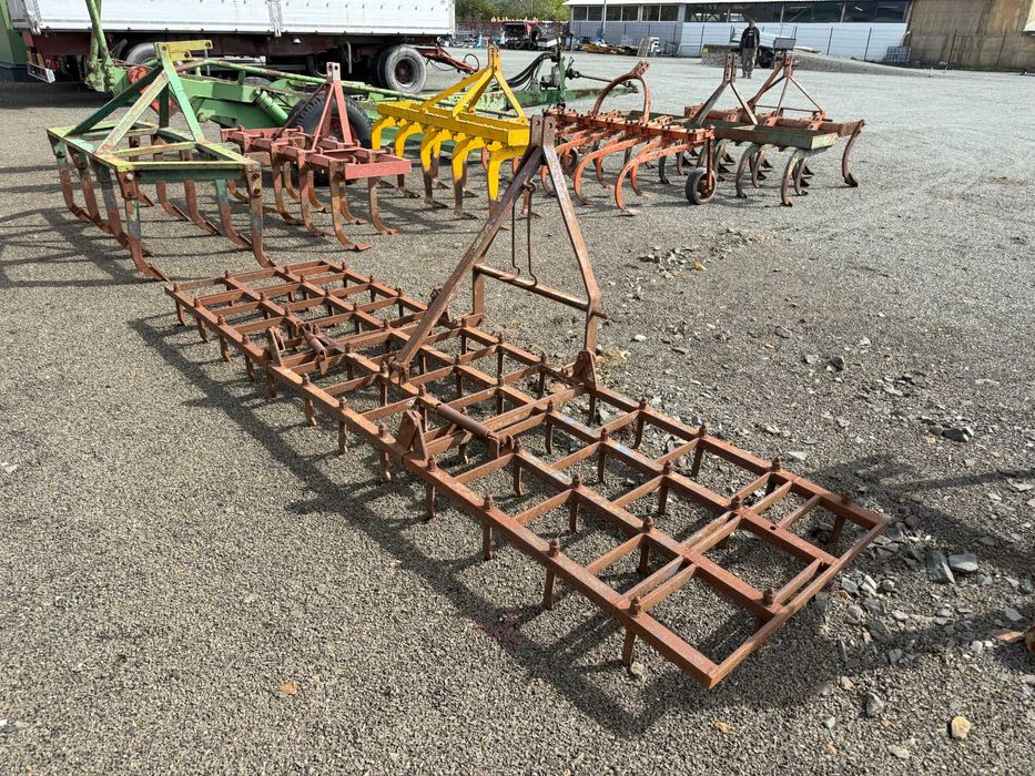 Grapă, latime 3,10m, Agrotab Maramureș