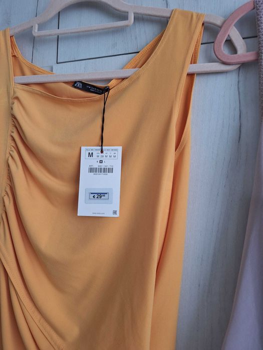 ZARA нови 2бр размер М