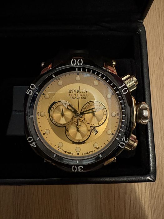Invicta Venum Reserve