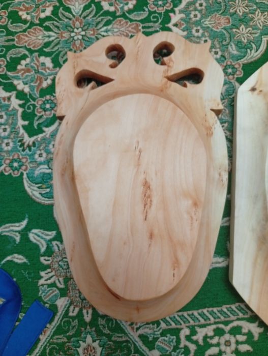 Астау деревянная посуда