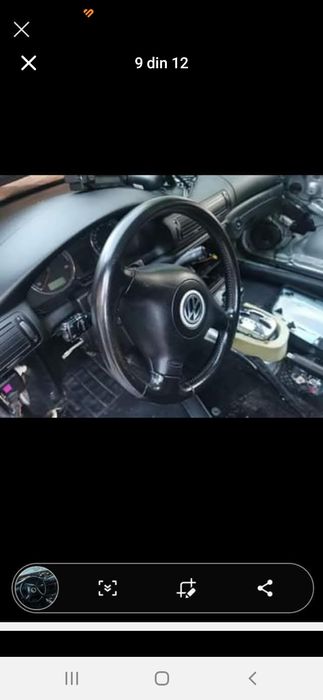 Dezmembrez passat-uri b5.5 1.9 si 2.5