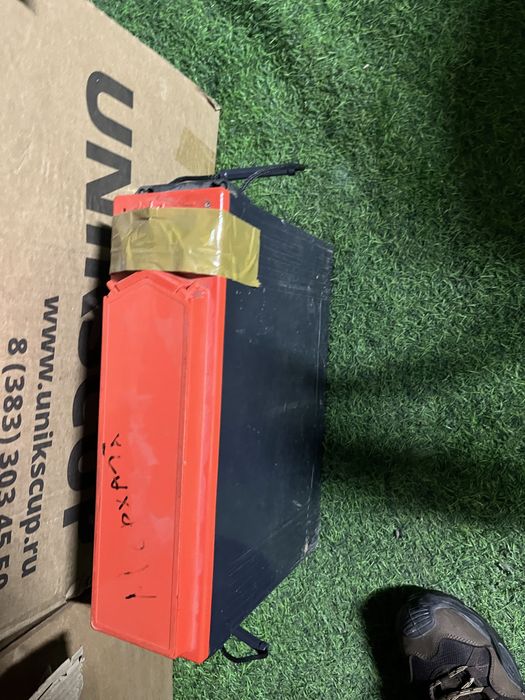 Продам аккумулятор