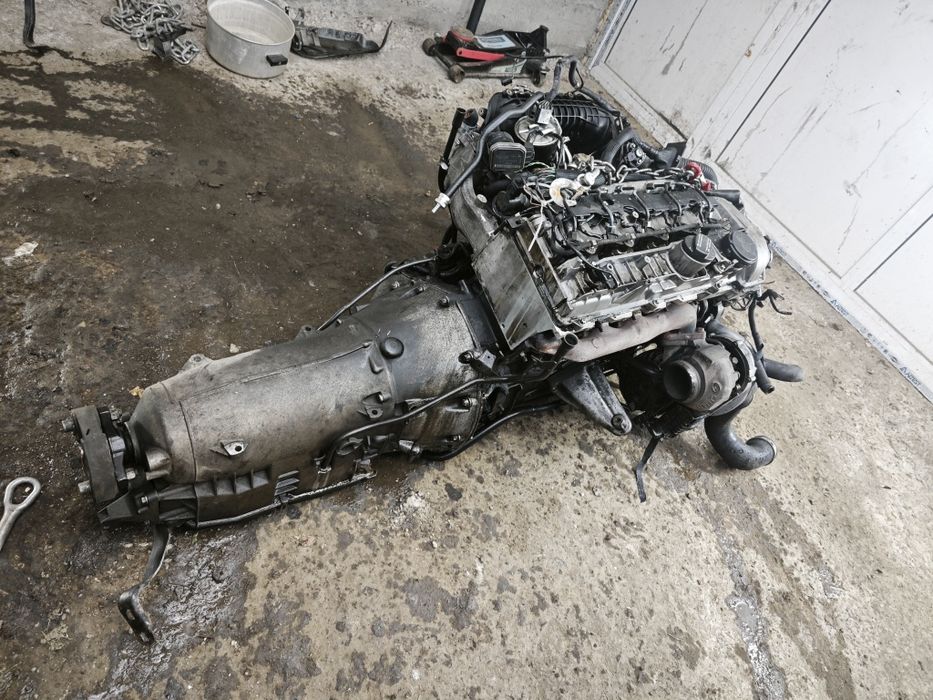 Части от 2,7 W211 Mercedes