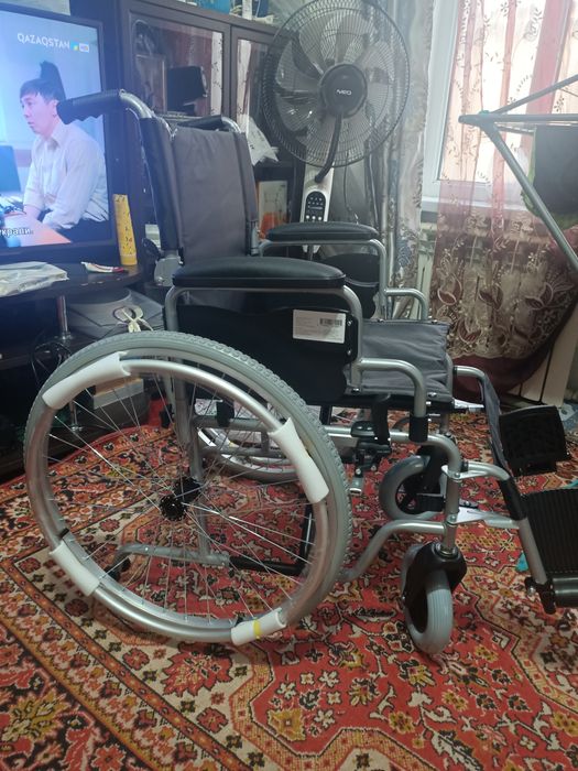 Инвалидная коляска, turan h001