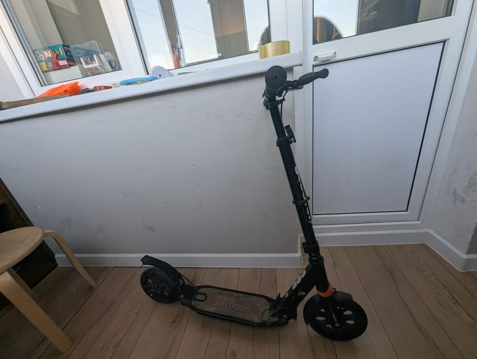 Самокат складной