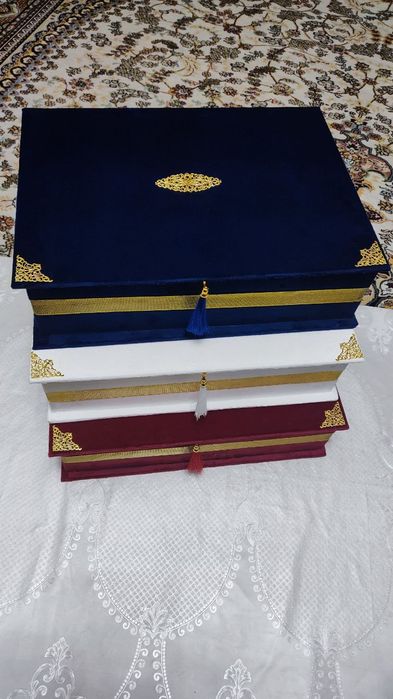 Joynamoz karobkalar va payircha katobkalar optom narxda  yasab beramiz