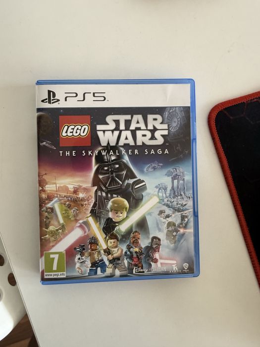 LEGO Star Wars Skywalker Saga PS5 – Stare foarte bună, complet