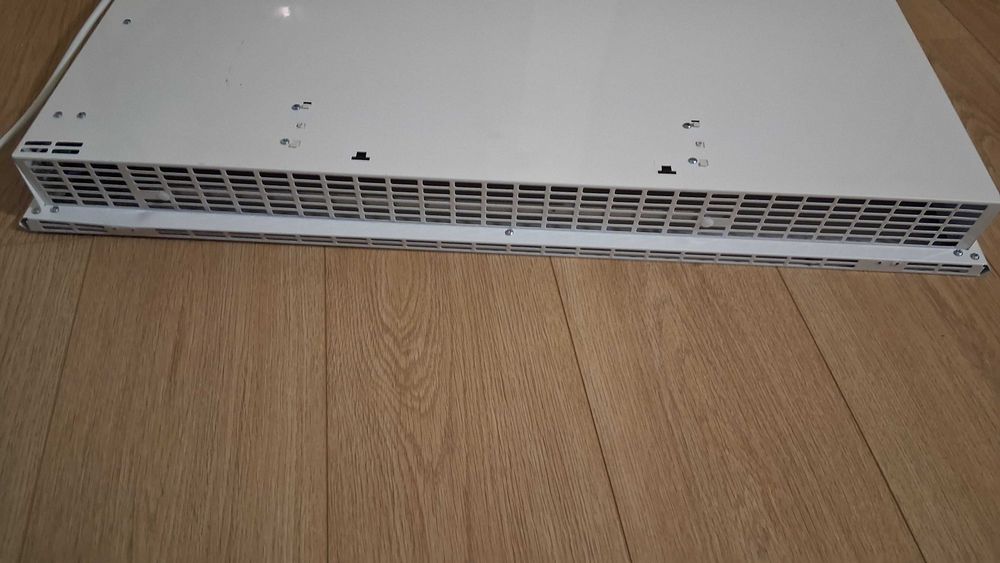 Convector Perete TESY LivEco Clod,functieAIRSAFE 2000W