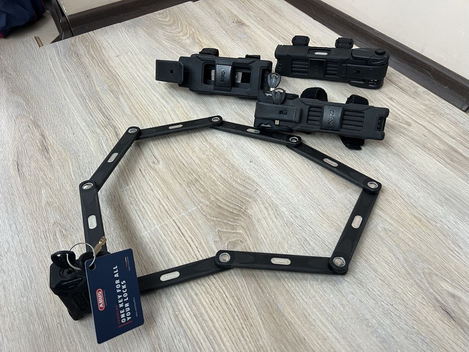 Abus Bordo катинар заключване