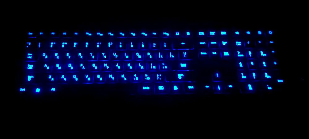 Продам клавиатуру Canyon cns-hkb6-ru