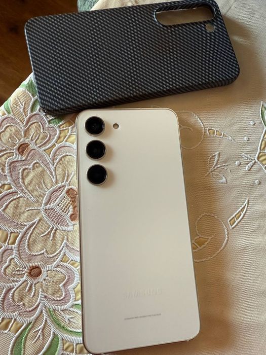 Samsung S23 Ideal holatta 8/512 vashe zo'r