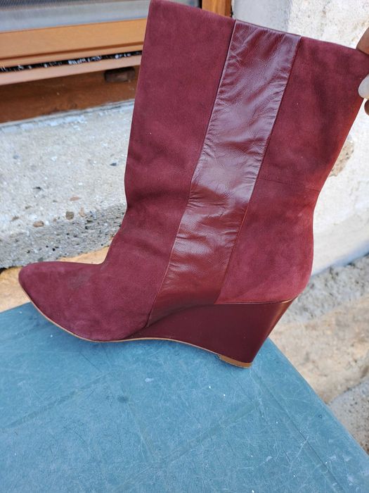 Продавам дамски боти Zara