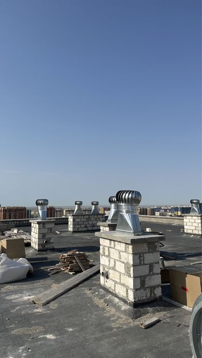 Вентиляция Актау