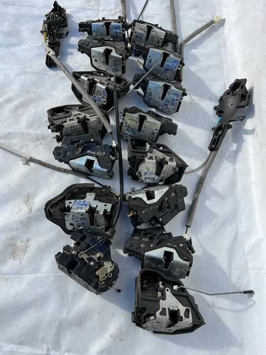 Broasca Usa BMW E46 E87