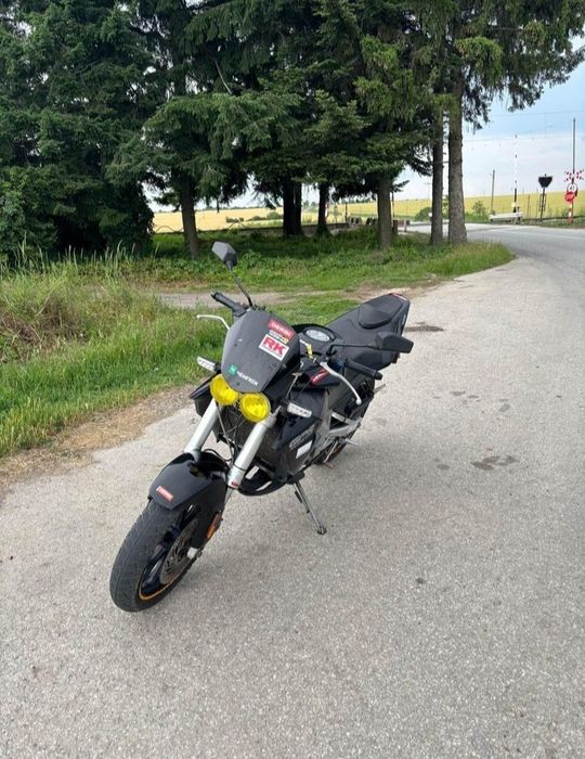 Derbi gpr nude 125 2t