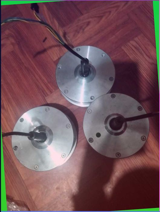 мотор колеса от гироскутера