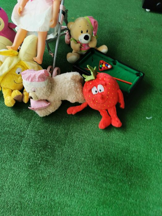 Lot de jucării interactive, cu magneti