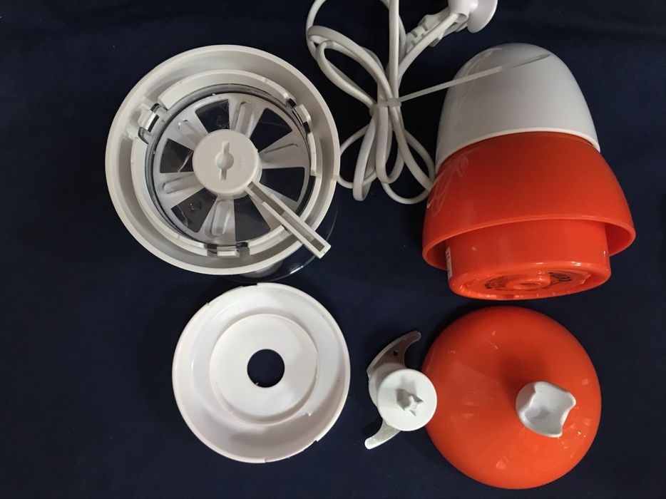 Електрически чопър Ariete Grati