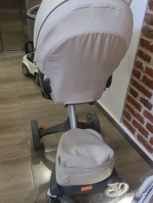 Детсла количка Stokke Xplory V5