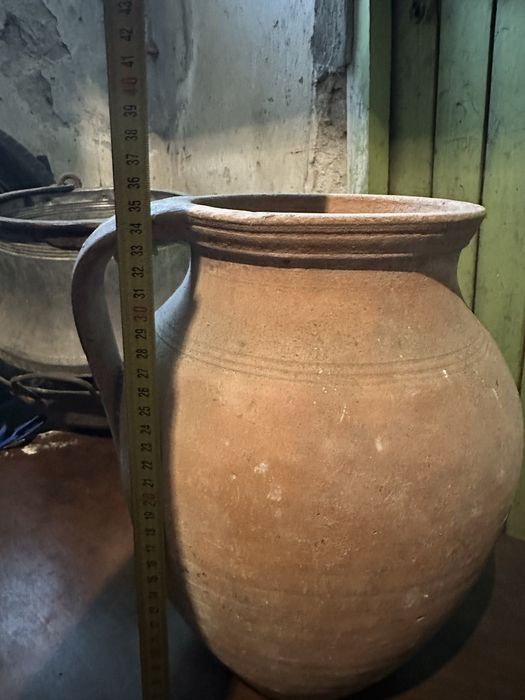 Антични глинени съдове