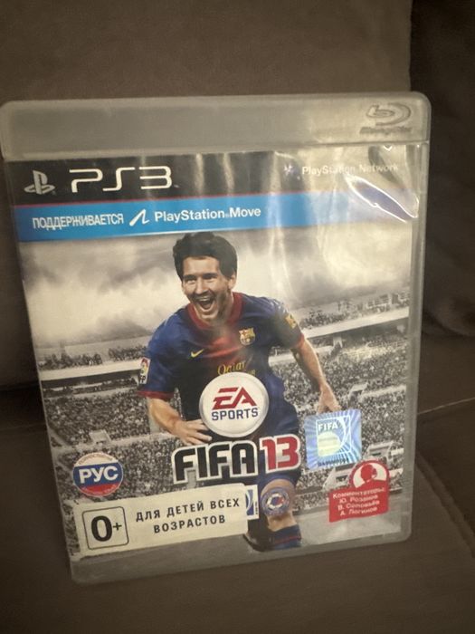 2 диска на ps3 в лучшем состоянии