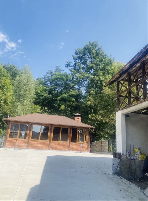 Casa de vanzare Barbatesti zona Horezu
