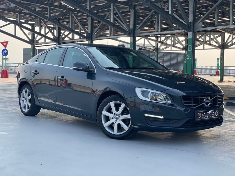 Volvo S60 2.0DIESEL 150CP / 2018 / AUTOMAT / 99.000KM / GARANTIE