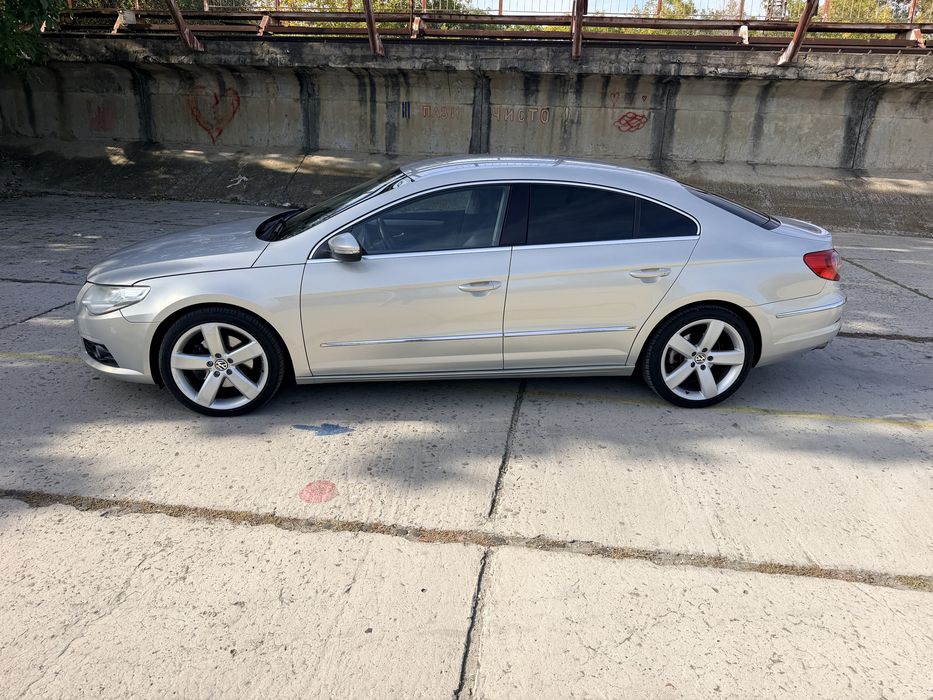 VW Псат СС 2.0 ТДИ