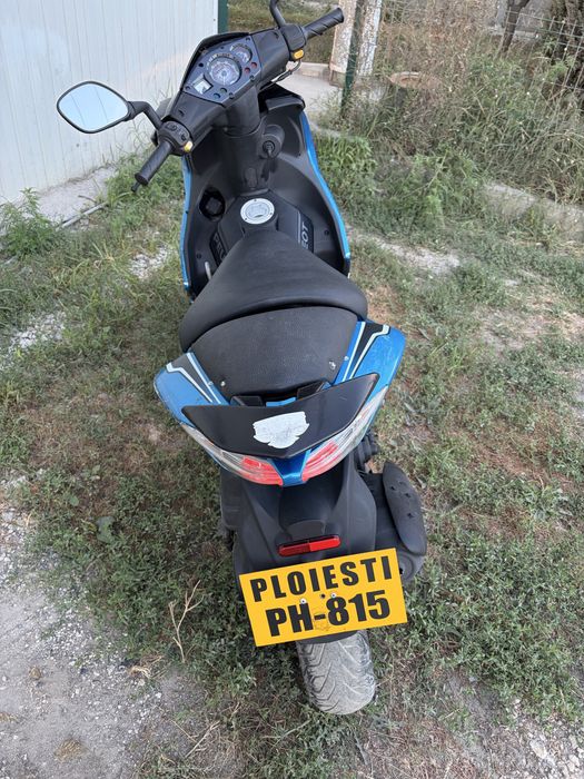 PEUGEOT Jet Force 50cc