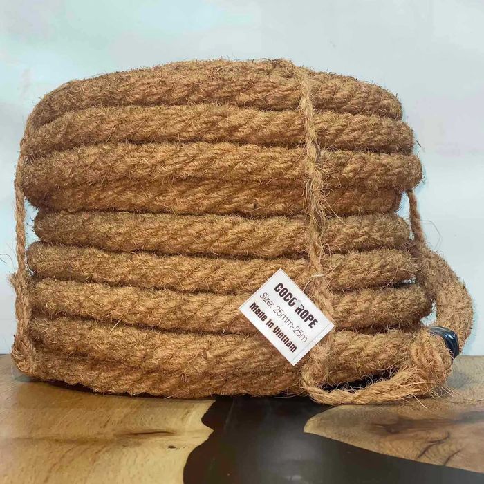 Плажни пътеки, въжета и мрежа от кокосови влакна / влагоустойчиви