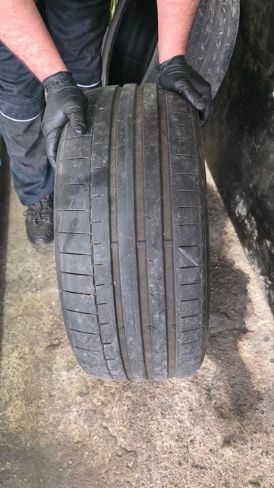 Гуми Continental SportContact 6 255/40/20 XL