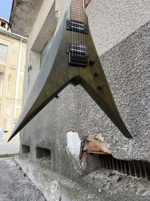 Chitară Electrică Handmade