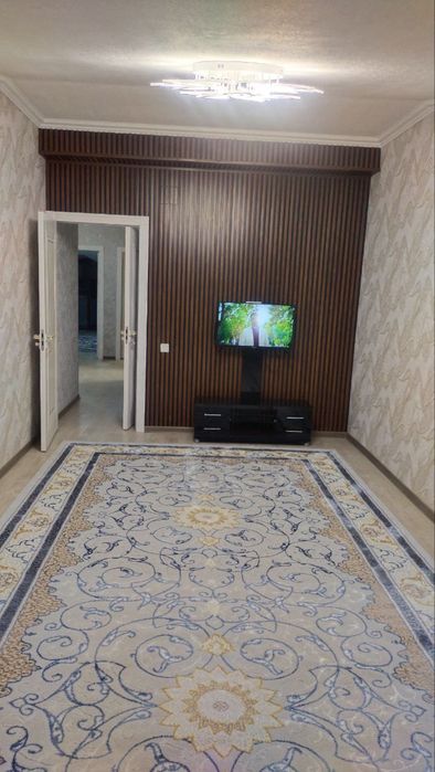 Квартира сотилади 2хона янги курилган Рудакий 172-уй