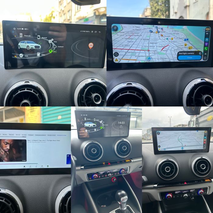 Audi A3 Premium Седан