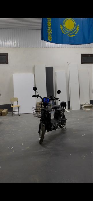 Скутер Sup. В очень хорошем состоянии, цена договорная.