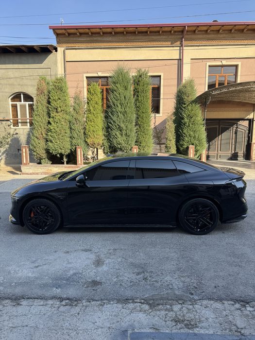 zeekr 007 performance