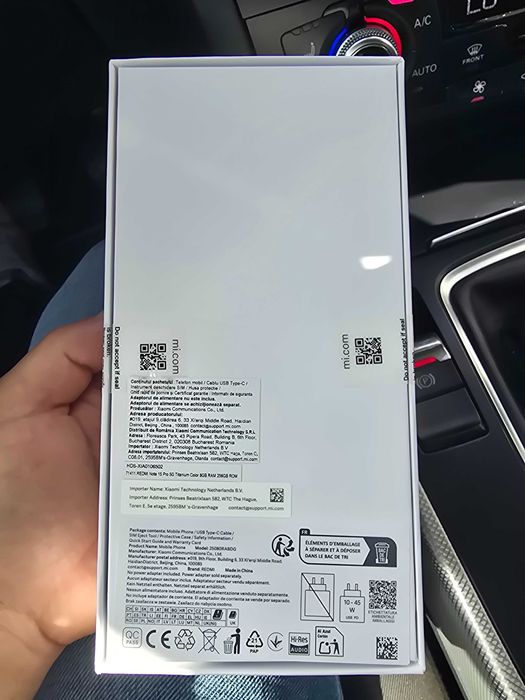 Xiaomi Redmi Note 15 Pro 5G 256GB SIGILAT, Titanium