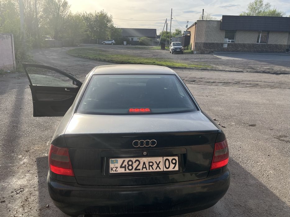 Продам ауди а4 в хорошем состоянии