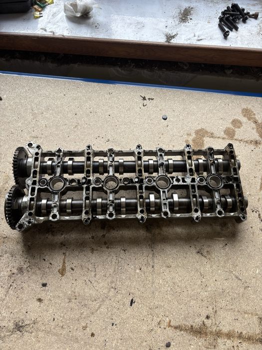 Касета с валове bmw N47